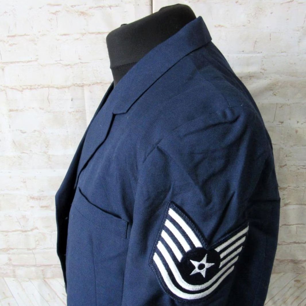 Vintage WOMENS MARYLAND CLOTHING MILITARY JACKET CHESTSZ 38/40 (UK14/16) REF (NC03576) Size XS / US 0-2 / IT 36-38 - 5 Thumbnail