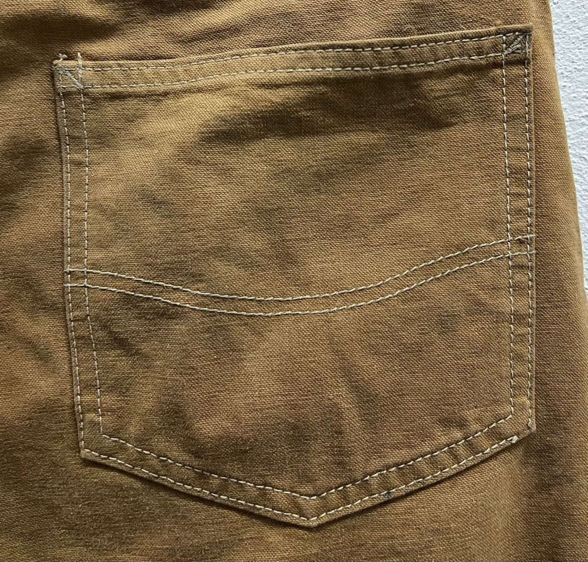 Carhartt × Vintage VINTAGE CARHARTT DENIM PANTS Size US 35 - 8 Thumbnail