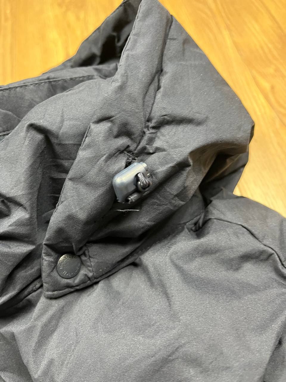Montbell MONT-BELL DOWN PUFFER OUTDOOR GORPCORE RARE JACKET Size US M / EU 48-50 / 2 - 8 Thumbnail
