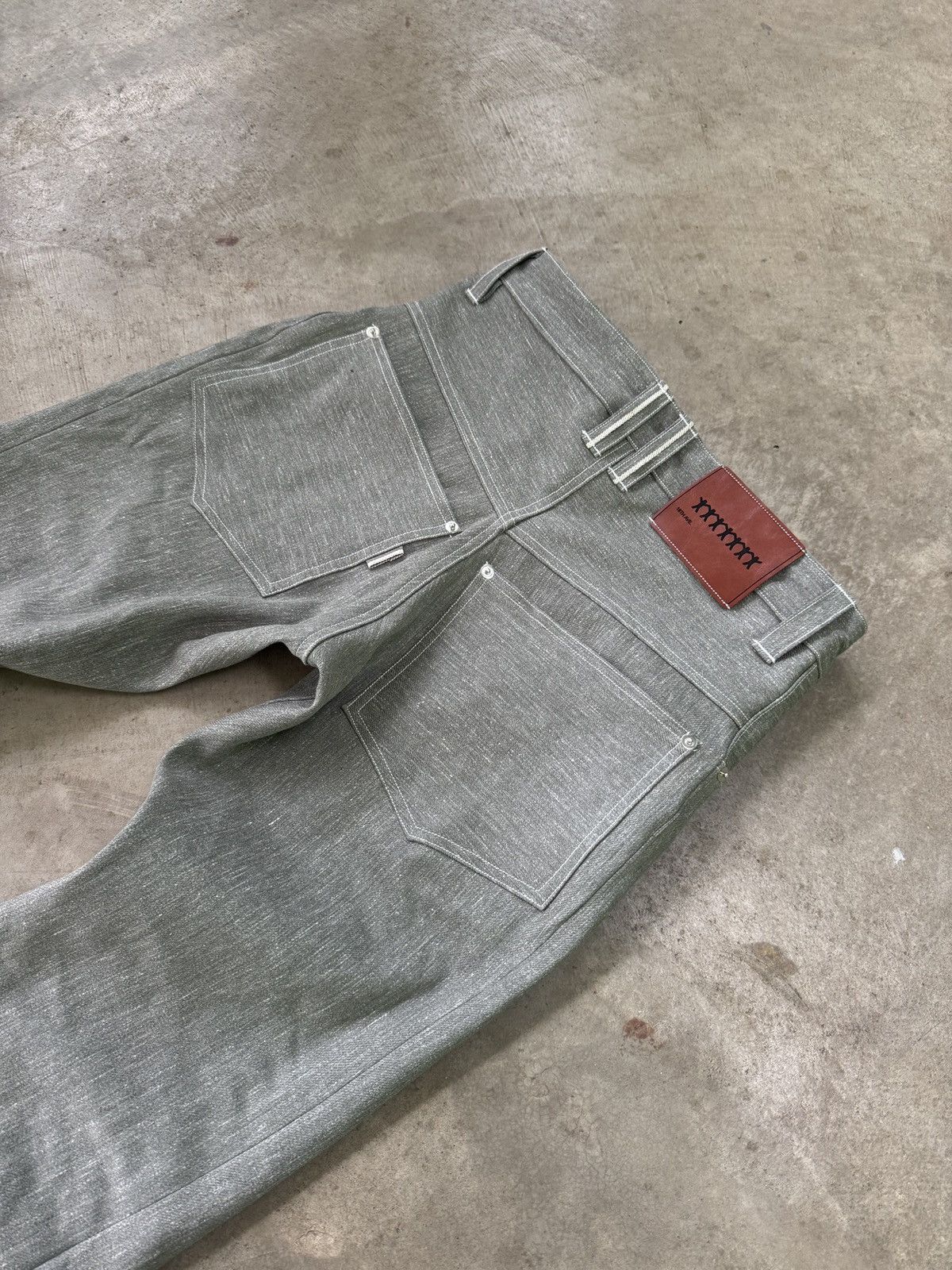 Other “Cement” boot cut denim Size US 30 / EU 46 - 2 Thumbnail