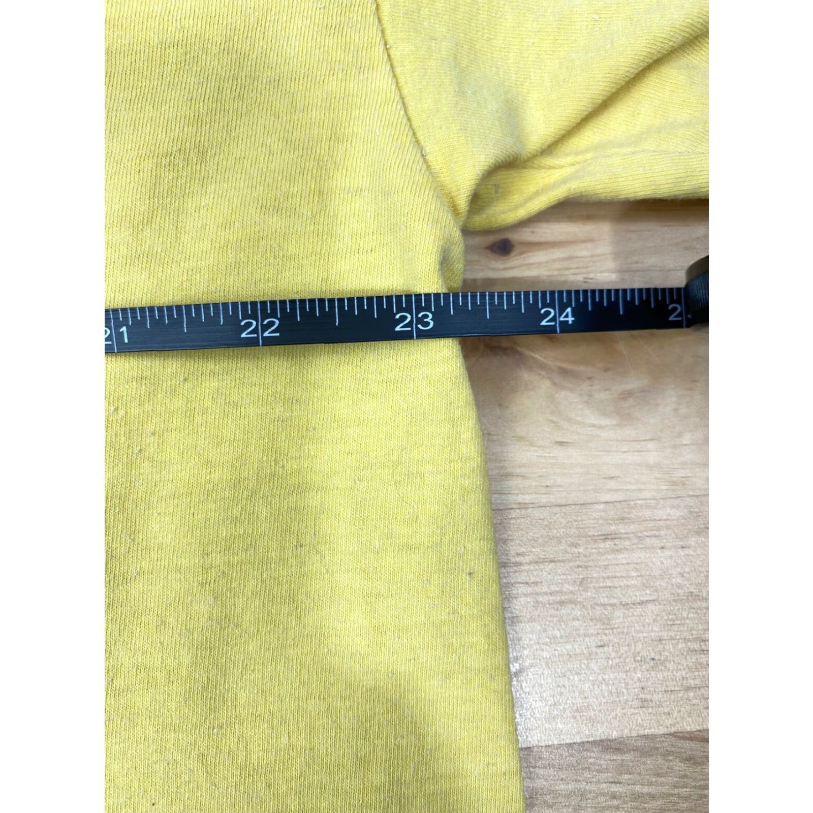 Big Dogs Big Dogs T-Shirt Mens XL Crew Neck Short Sleeve Yellow Beach Dog Hawaiian Solid Knit 100% Cotton Size US XL / EU 56 / 4 - 7 Thumbnail