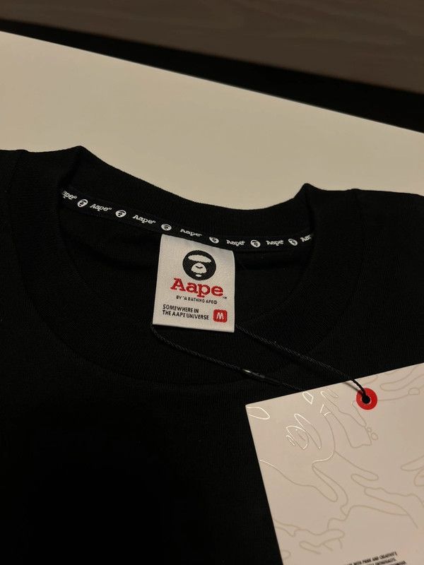 Aape Minecraft X aape by a bathing ape Size US M / EU 48-50 / 2 - 3 Thumbnail