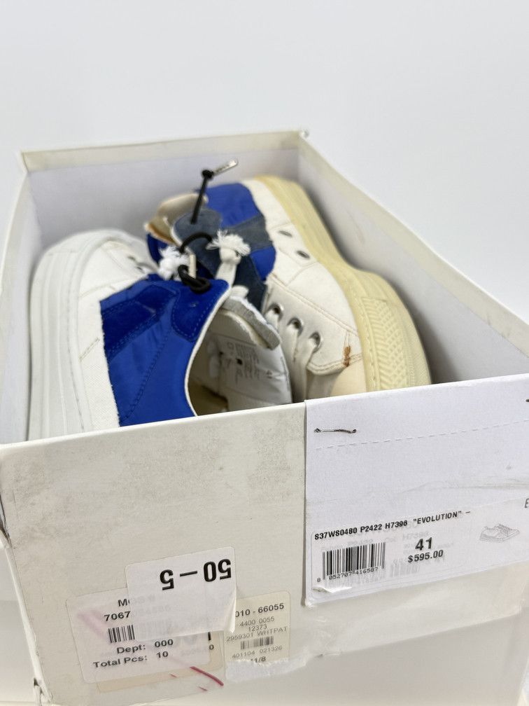 Maison Margiela Evolution 50/50 Low Size US 8 / EU 41 - 9 Thumbnail