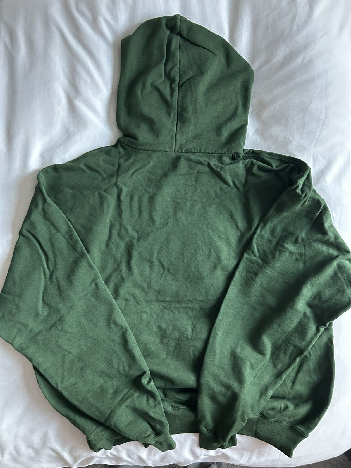 Cactus Plant Flea Market Cactus Plant Flea Market Born Again Hoodie Ye Green Medium Size US M / EU 48-50 / 2 - 10 Thumbnail