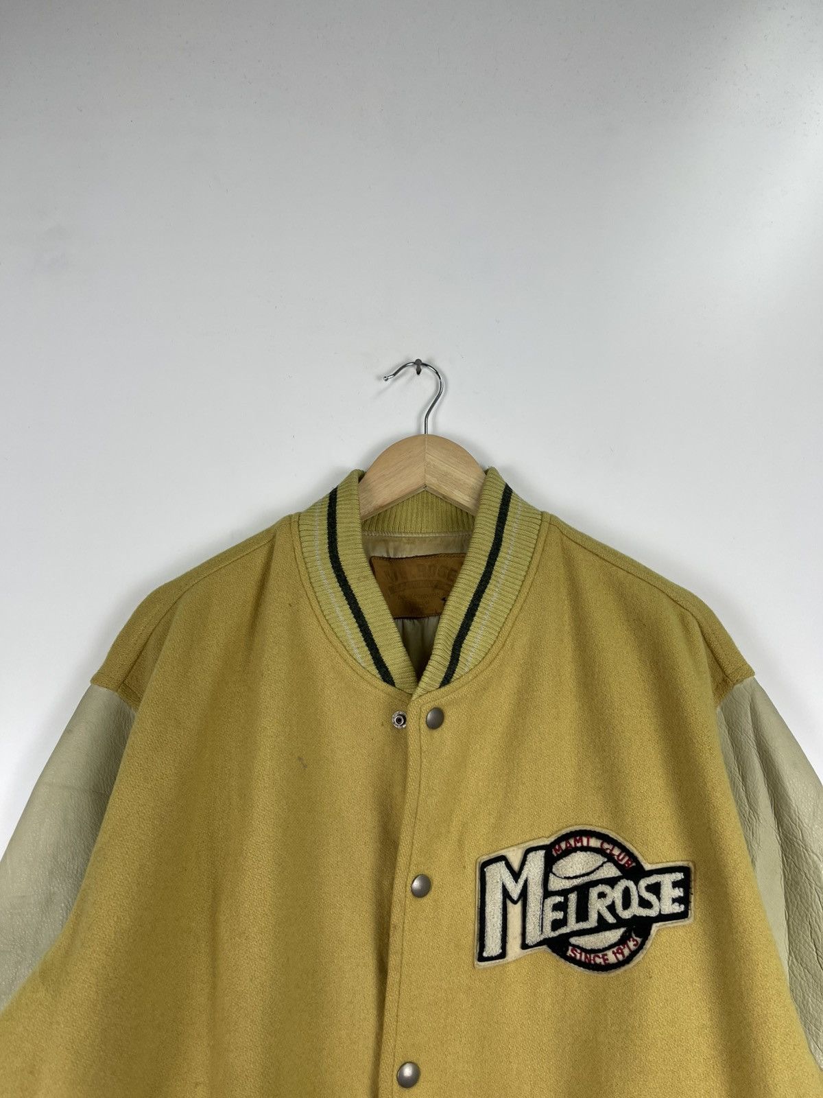 Melrose × Vintage Vintage Melrose Varsity Jacket Size US L / EU 52-54 / 3 - 6 Thumbnail
