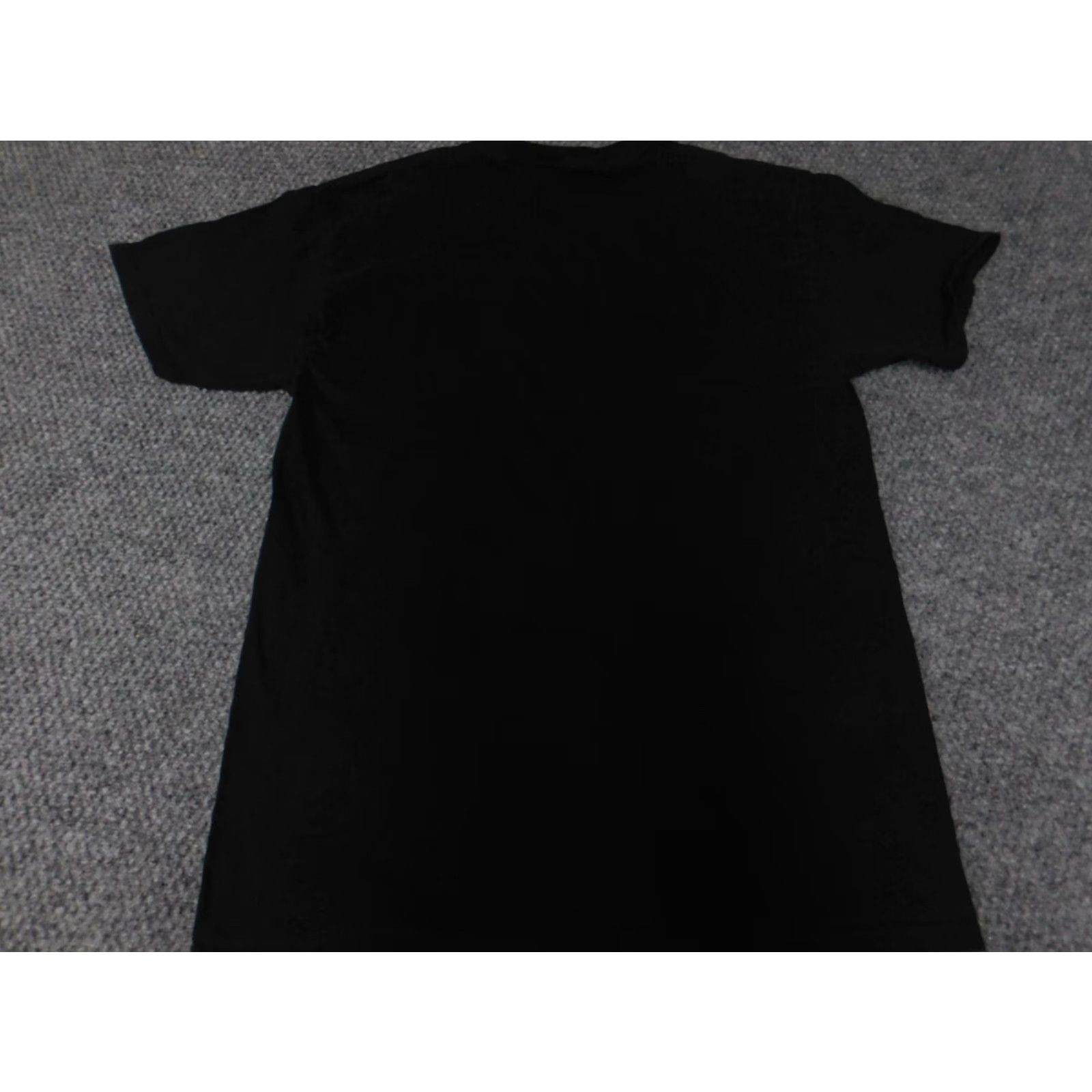 Star Wars Star Wars Mens Shirt Medium black graphic Christmas Yoda T-Shirt Crew Neck Short Sleeve Logo Knit Cotton Spandex Size US M / EU 48-50 / 2 - 7 Thumbnail
