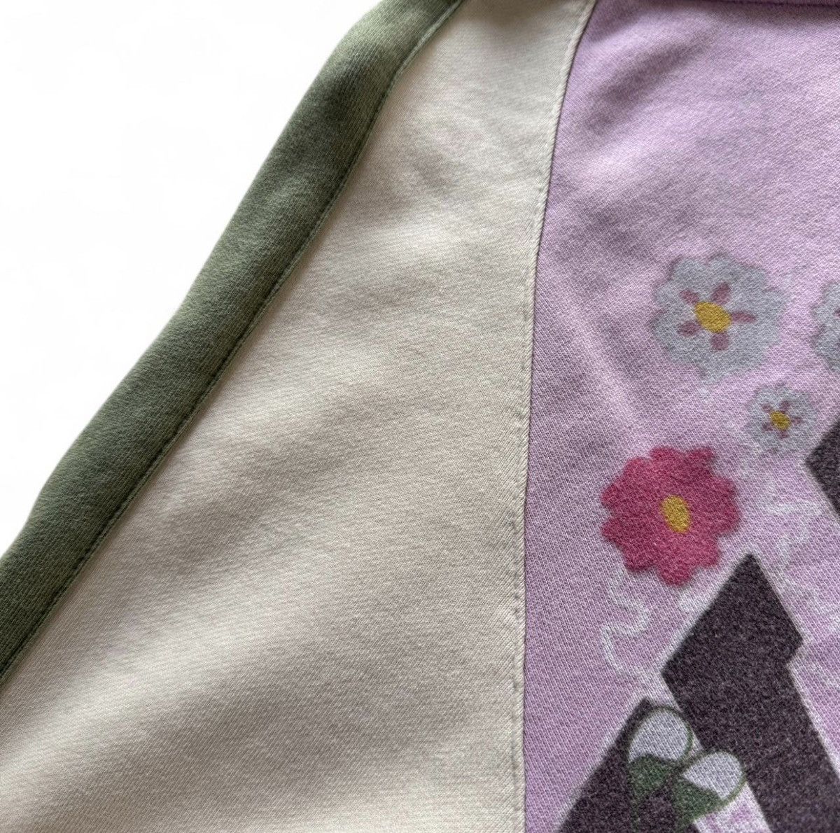 Vale VALE “FLORAL” Hoodie Size US S / EU 44-46 / 1 - 4 Thumbnail
