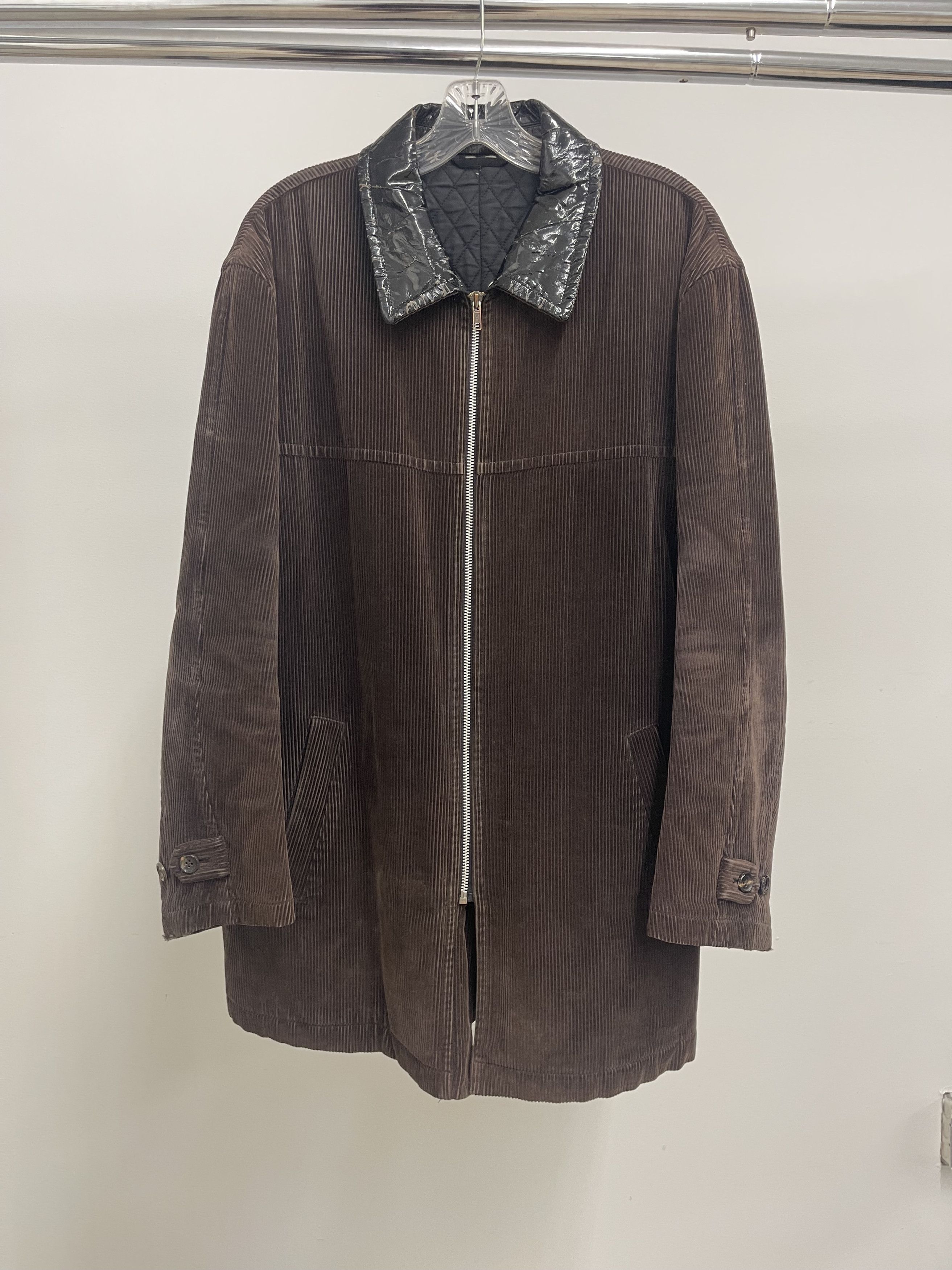 Comme des Garcons Homme Plus CDG HOMME PLUS- FW COAT Size US M / EU 48-50 / 2 - 1 Thumbnail
