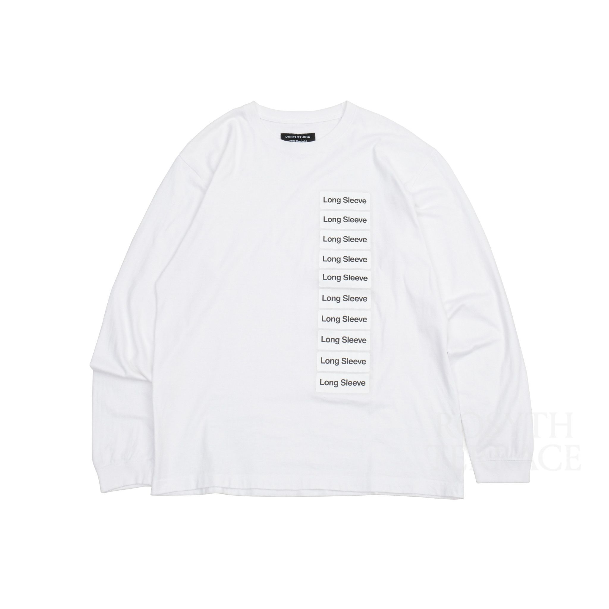 Japanese Brand 【DARYLSTUDIO + T.B. BROTHERS / "LONG SLEEVE" TEE / SIZE L】 Size US L / EU 52-54 / 3 - 1 Thumbnail