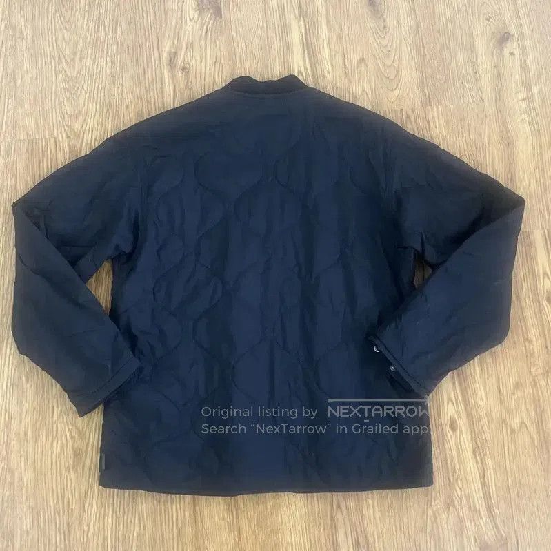 Burberry Burberry Black Cotton Men's Long Sleeve Jacket. Size US XL / EU 56 / 4 - 1 Thumbnail