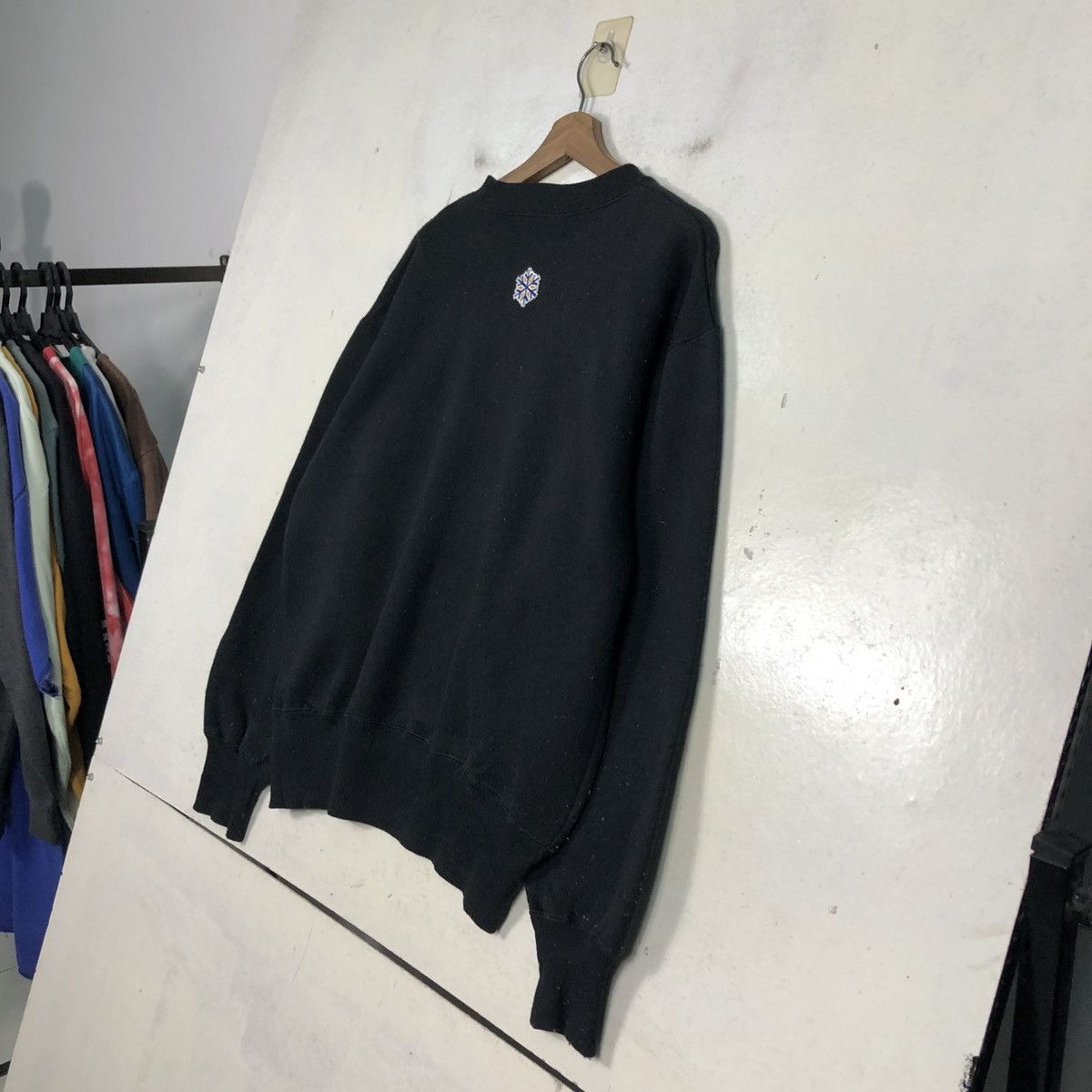 Salomon 📌Vintage Sweatshirt Crewneck Salomon Snowboards Size US M / EU 48-50 / 2 - 12 Thumbnail