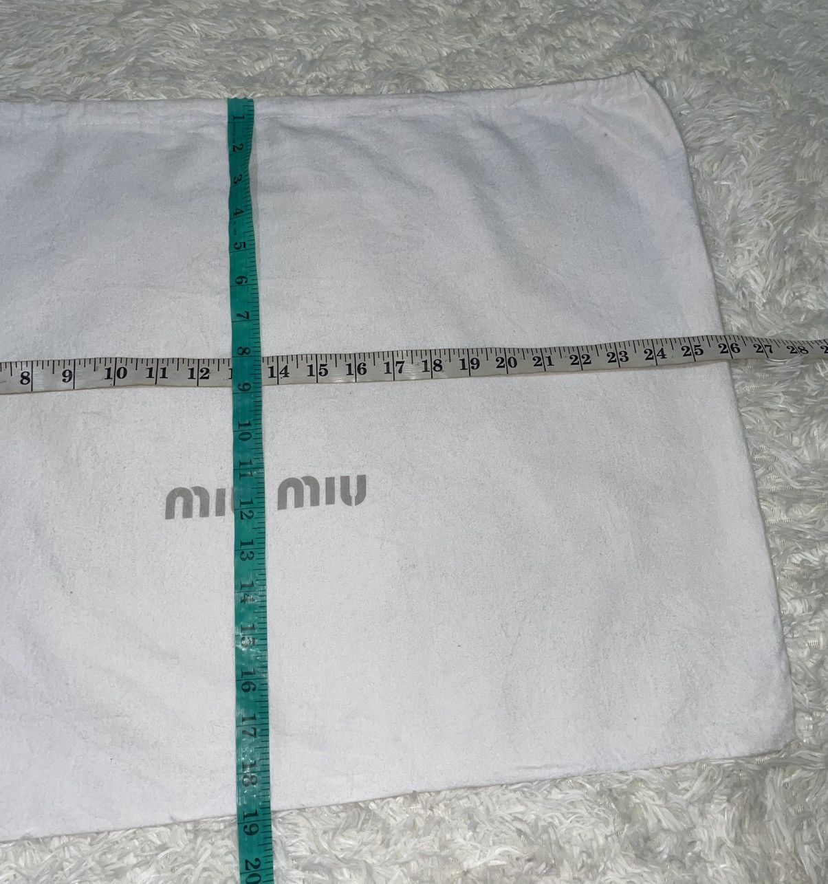 Givenchy × Marc Jacobs × Miu Miu Combo Dust Bag Size ONE SIZE - 21 Thumbnail
