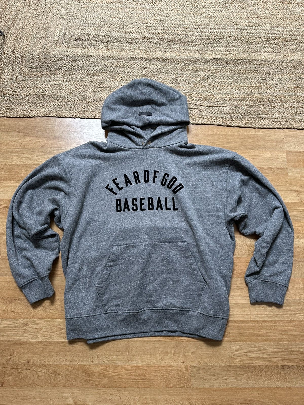 Fear Of God Baseball | Grailed
