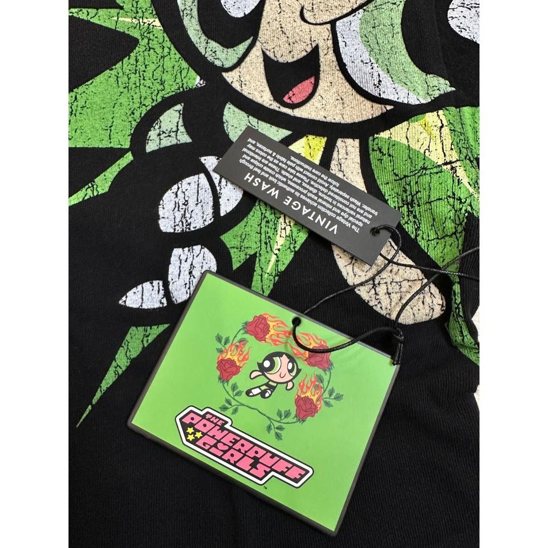 Civil Regime Civil Regime X Powerpuff Girls Made in a Lab Oversized Tee Size US S / EU 44-46 / 1 - 3 Thumbnail