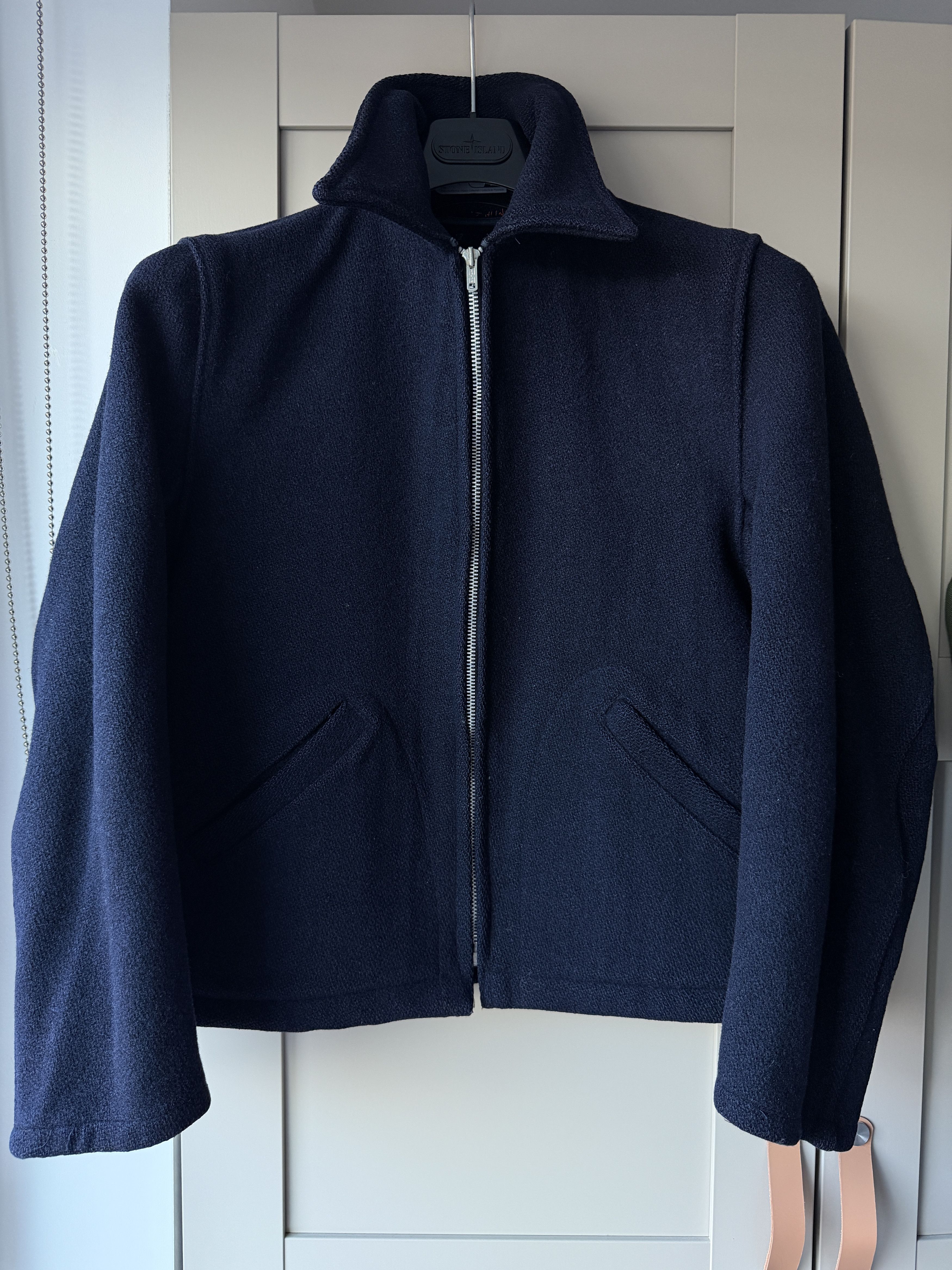 Vintage Vintage 50s / 60s Men's Wool Cossack Sports Jacket Size US M / EU 48-50 / 2 - 2 Thumbnail