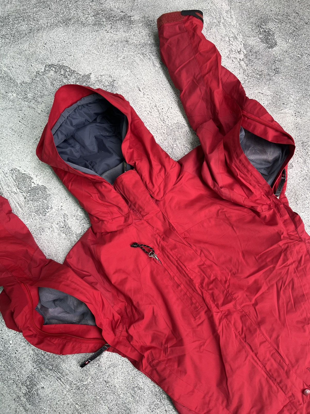 Marmot MARMOT GOPCORE WATERLESS JACKET Size US XS / EU 42 / 0 - 14 Thumbnail