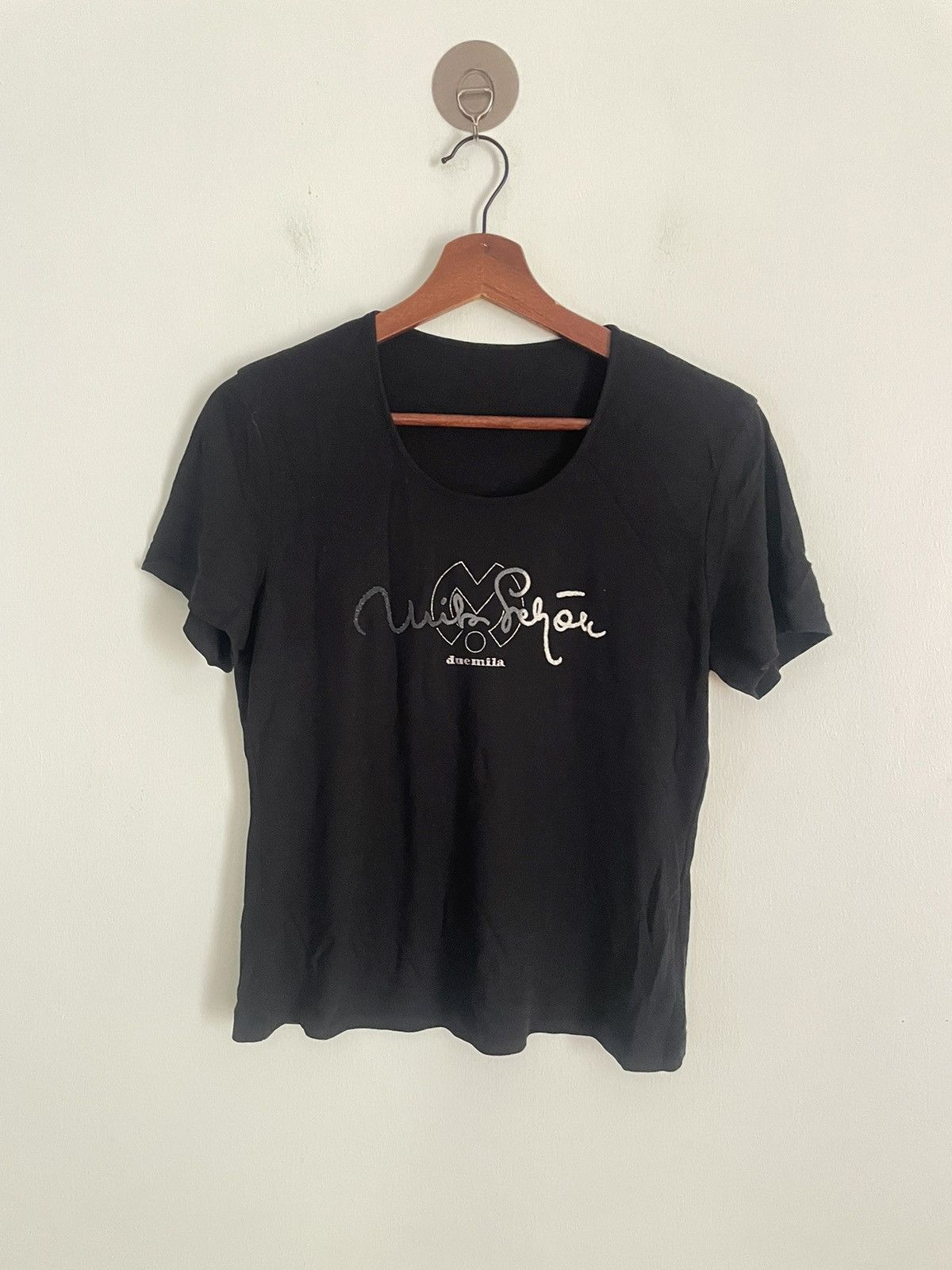Mila Schon Mila Schon Tshirt Size ONE SIZE - 1 Thumbnail