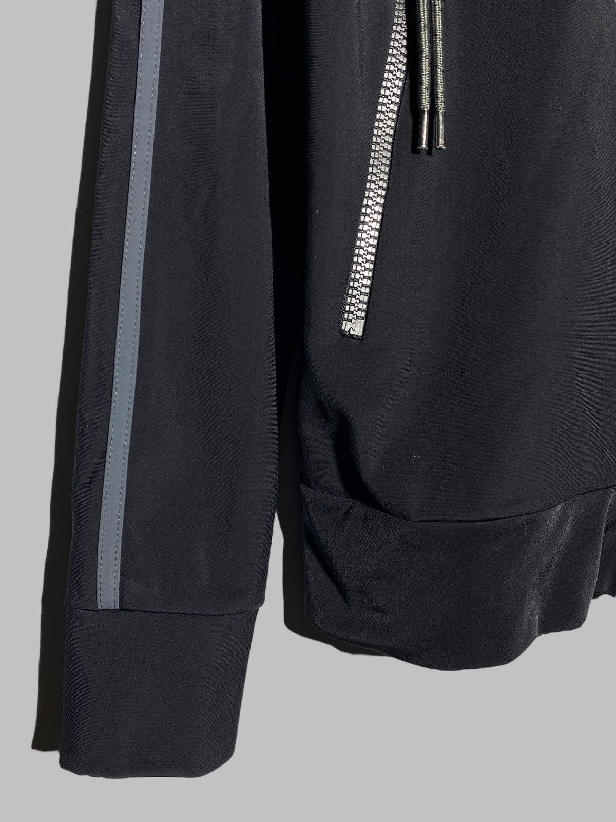 JET SET Jet Set St. Moritz Full Zip Up Hoodie Black Size US L / EU 52-54 / 3 - 7 Thumbnail