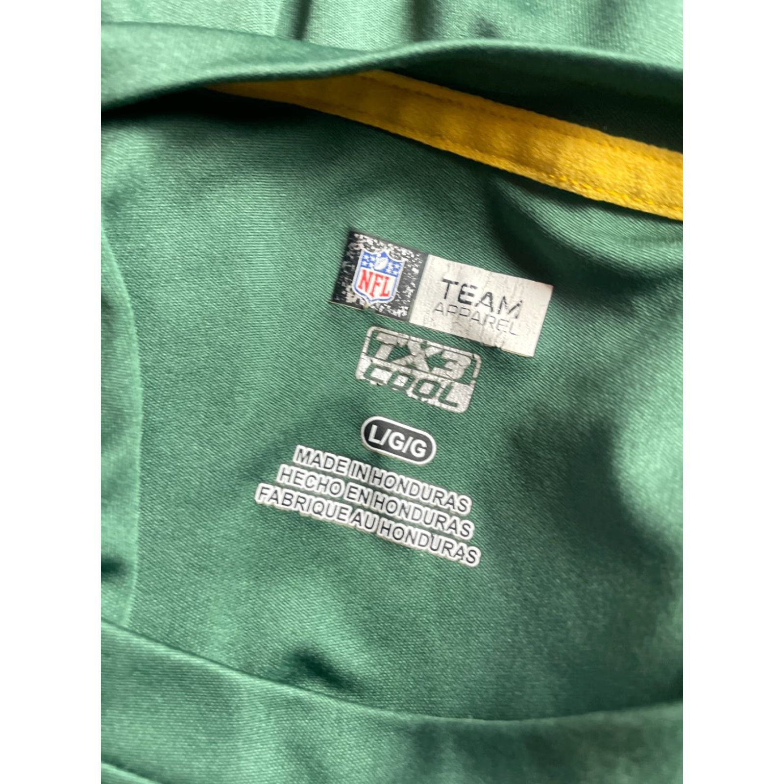 Vintage Team Apparel Shirt, Men's Size Large, Green Bay Packers Logo Tee Size US L / EU 52-54 / 3 - 8 Thumbnail