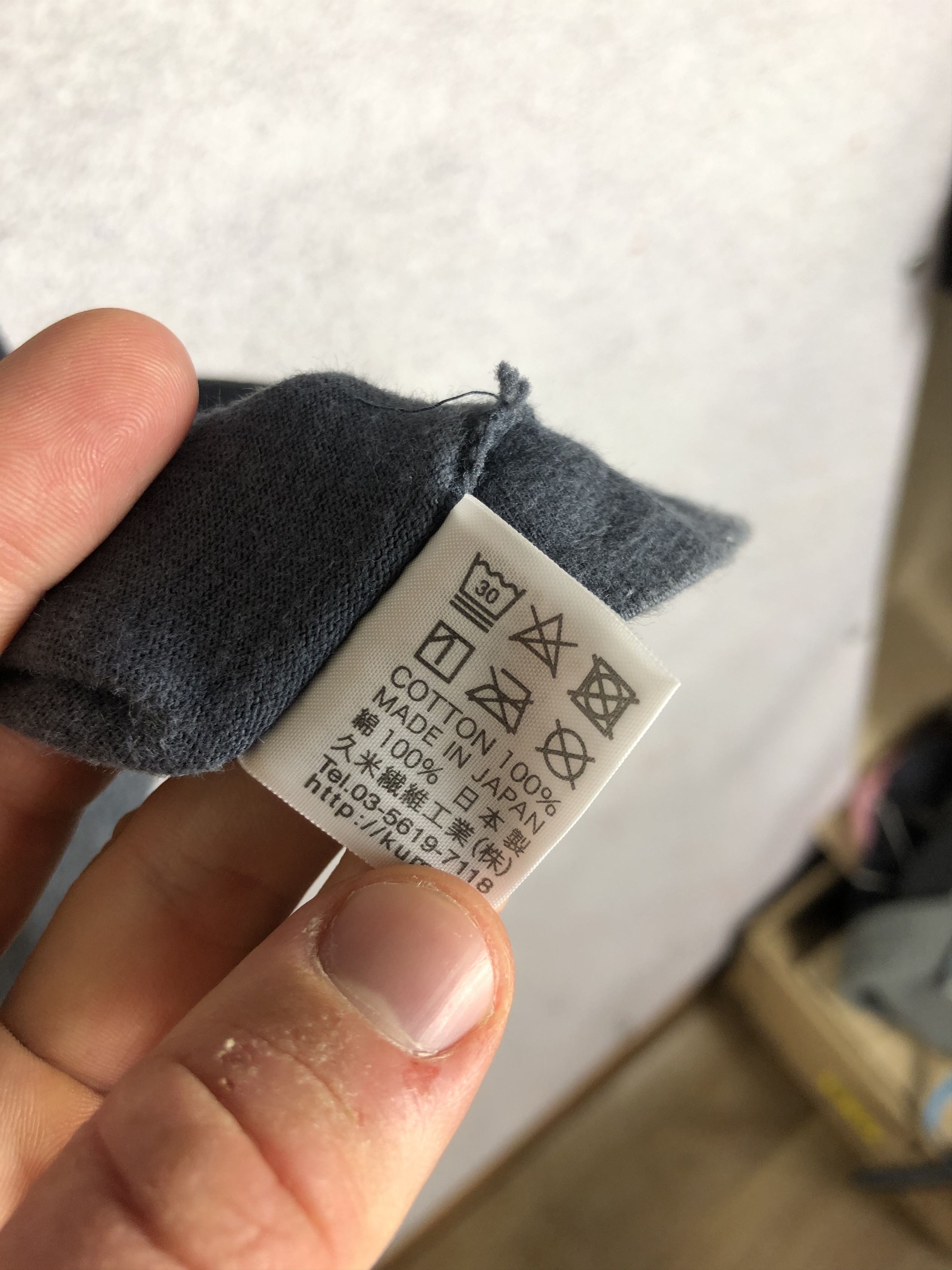 Japanese Brand × Vintage Vintage Kume.Jp Hokusai Project Japanese Brant T-Shirt Size US XL / EU 56 / 4 - 11 Thumbnail