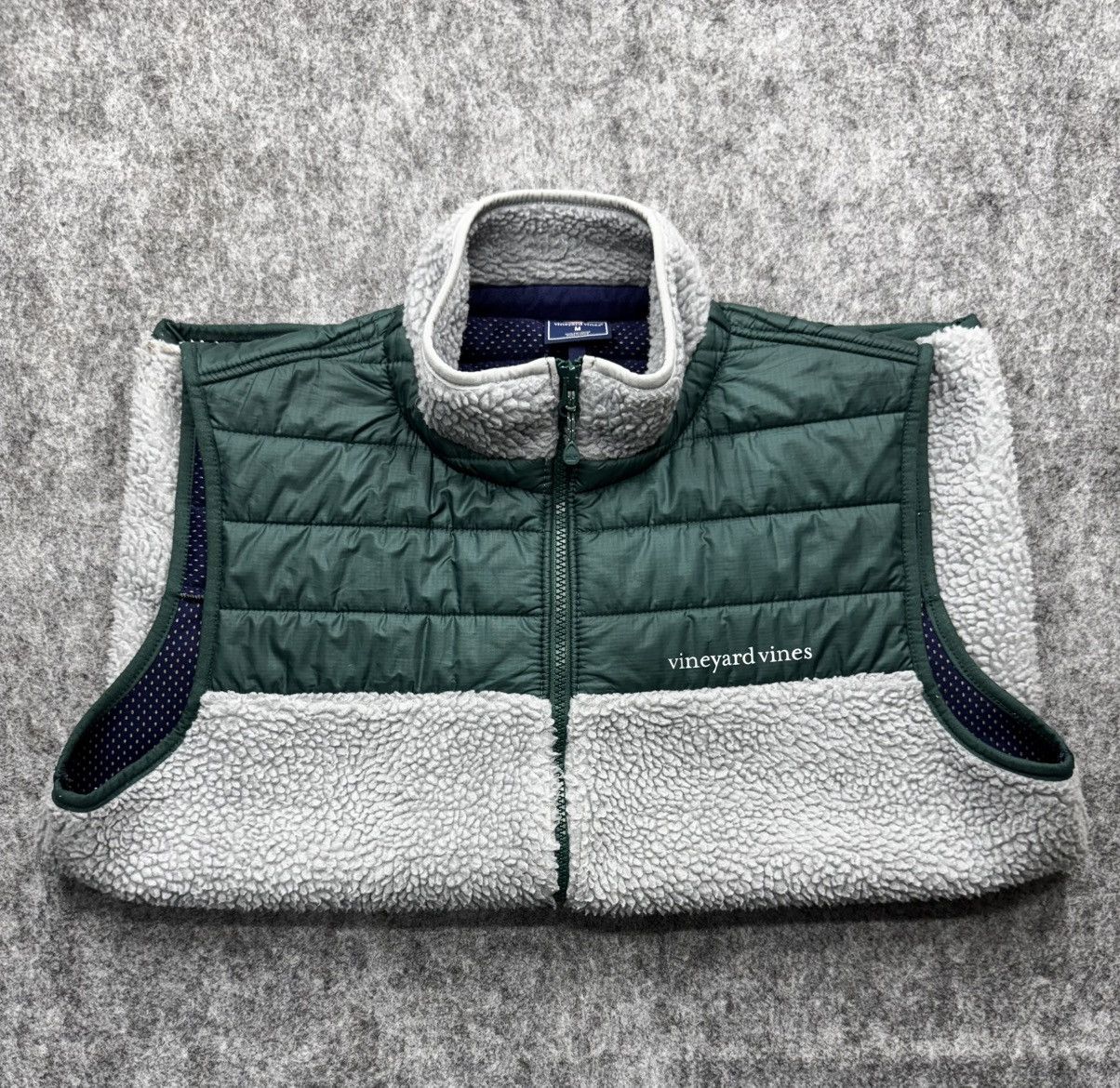 Vineyard Vines Vineyard Vines Sherpa Vest Size US M / EU 48-50 / 2 - 5 Thumbnail
