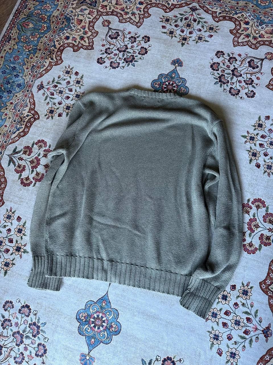 Polo Ralph Lauren × Vintage Vintage Polo Ralph Lauren Knit Sweater Size US L / EU 52-54 / 3 - 5 Thumbnail