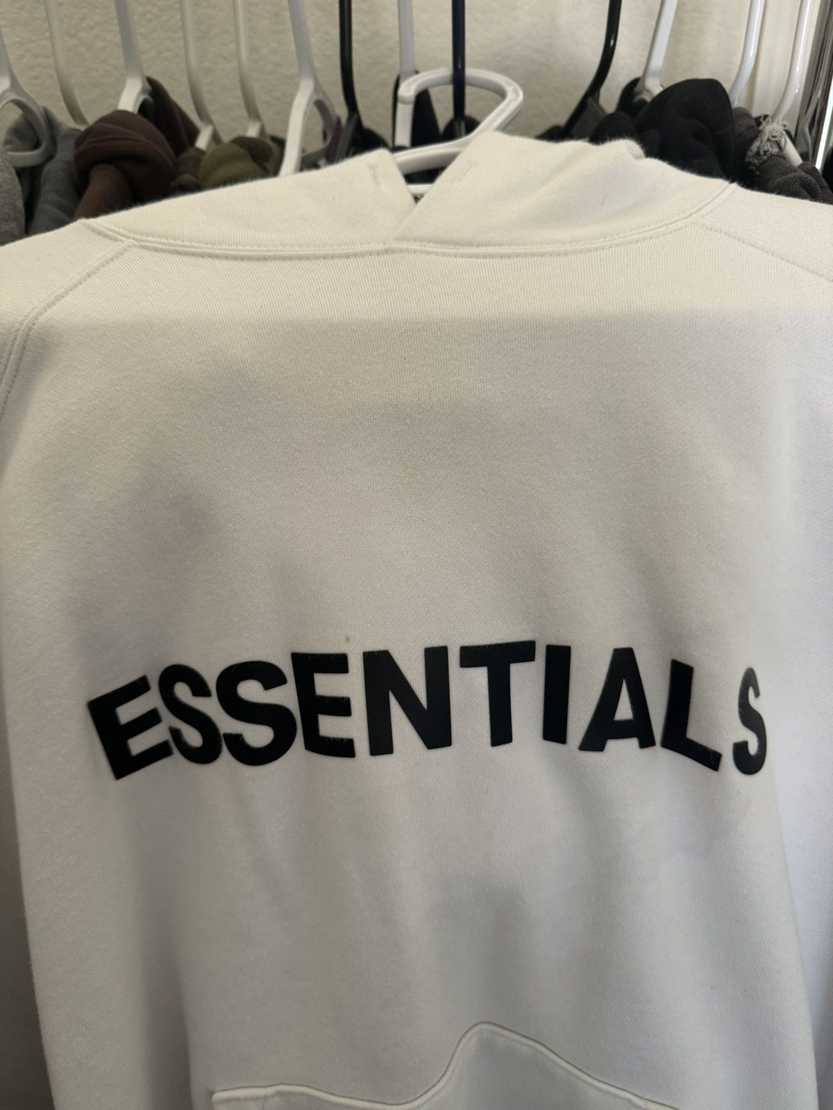 Essentials Essentials Fear of God Hoodie Size US XL / EU 56 / 4 - 2 Thumbnail