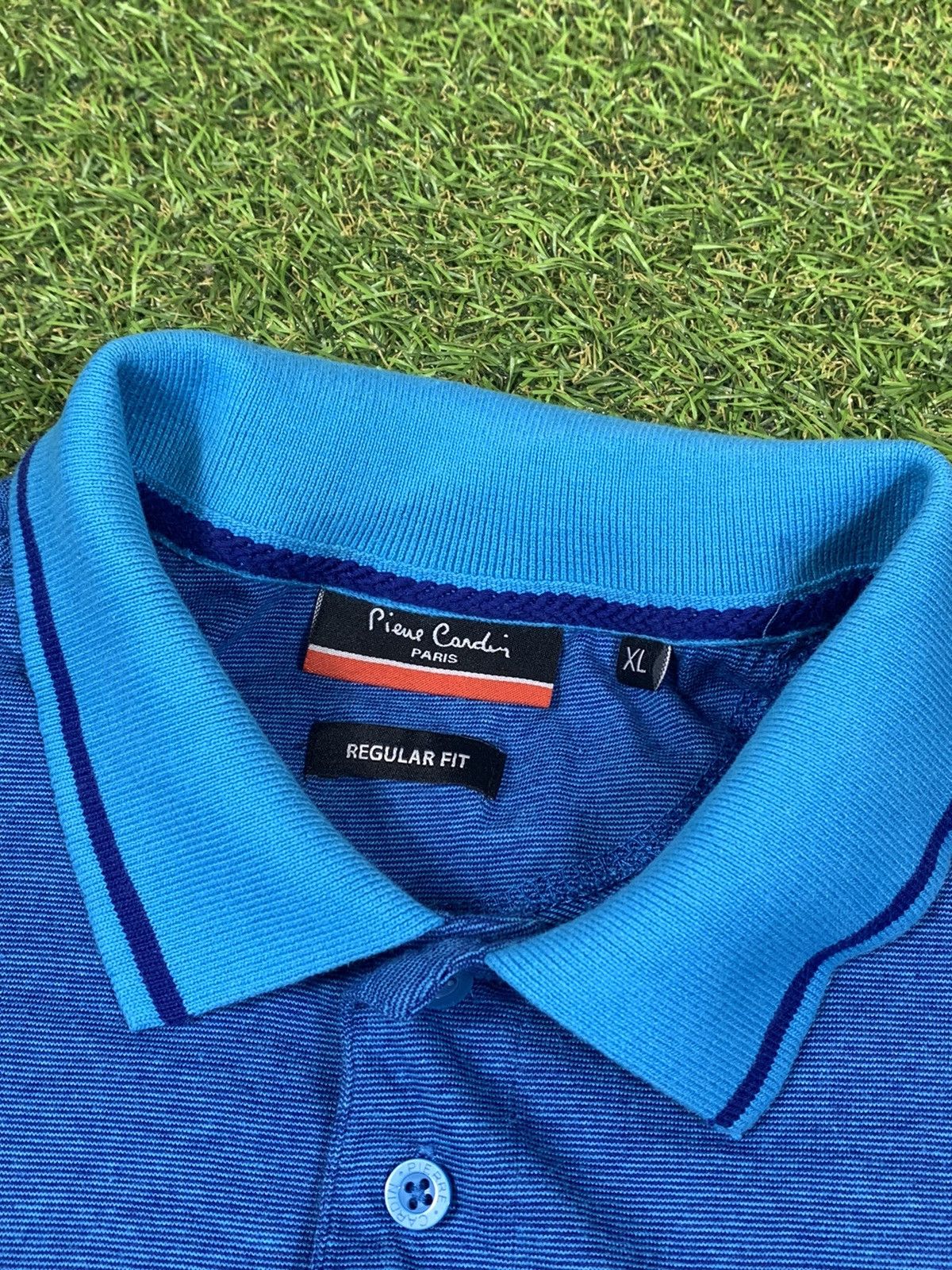 Pierre Cardin Vintage Pierre Cardin polo tee streetwear y2k size XL Size US XL / EU 56 / 4 - 3 Thumbnail