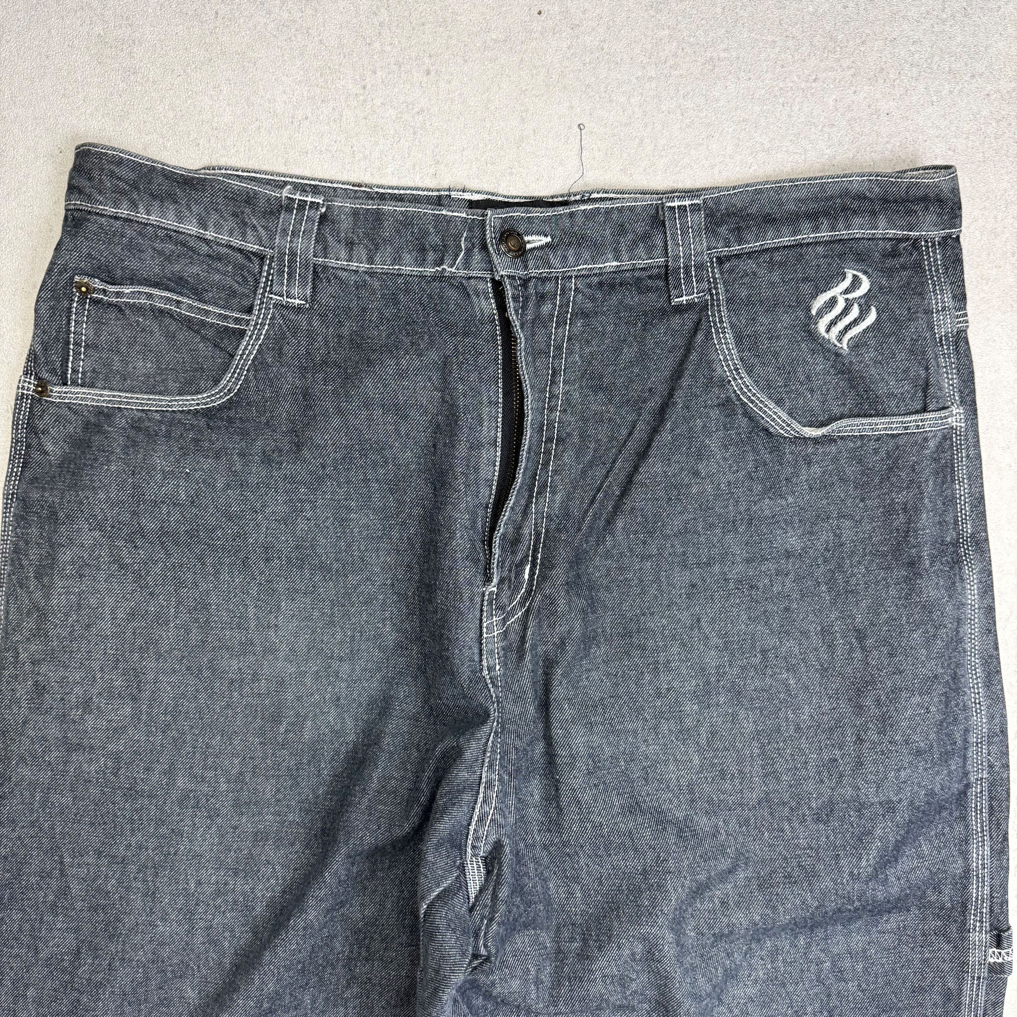 Rocawear Rocawear Y2K Baggy Carpenter Jeans Size US 38 / EU 54 - 5 Thumbnail