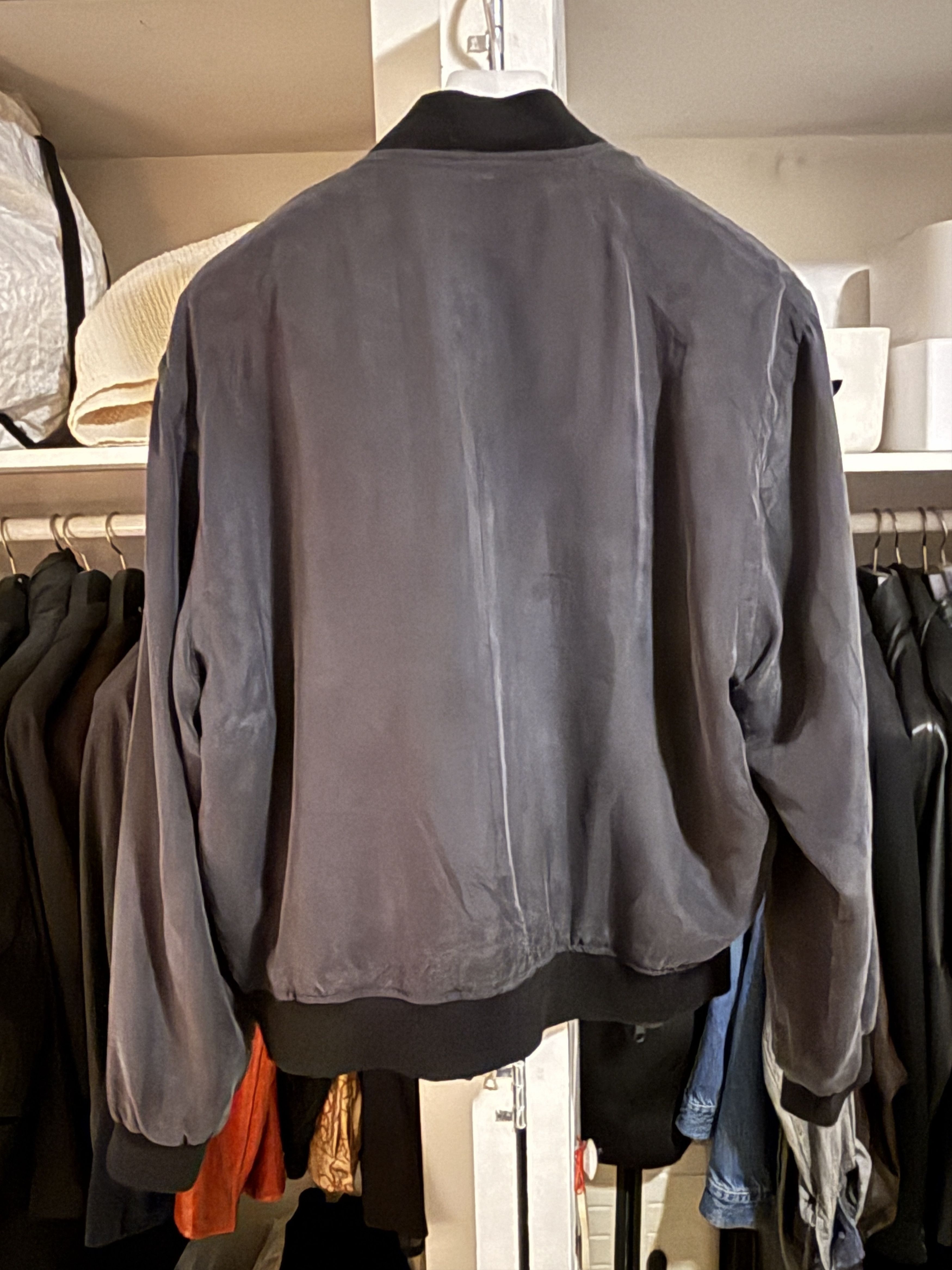 Sunflower Silk bomber Size US M / EU 48-50 / 2 - 4 Thumbnail