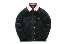 Kith corduroy laight outlet jacket