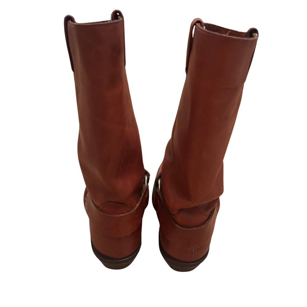 Canada West Canada West Brown Leather Boots Size US 10 / IT 40 - 3 Thumbnail