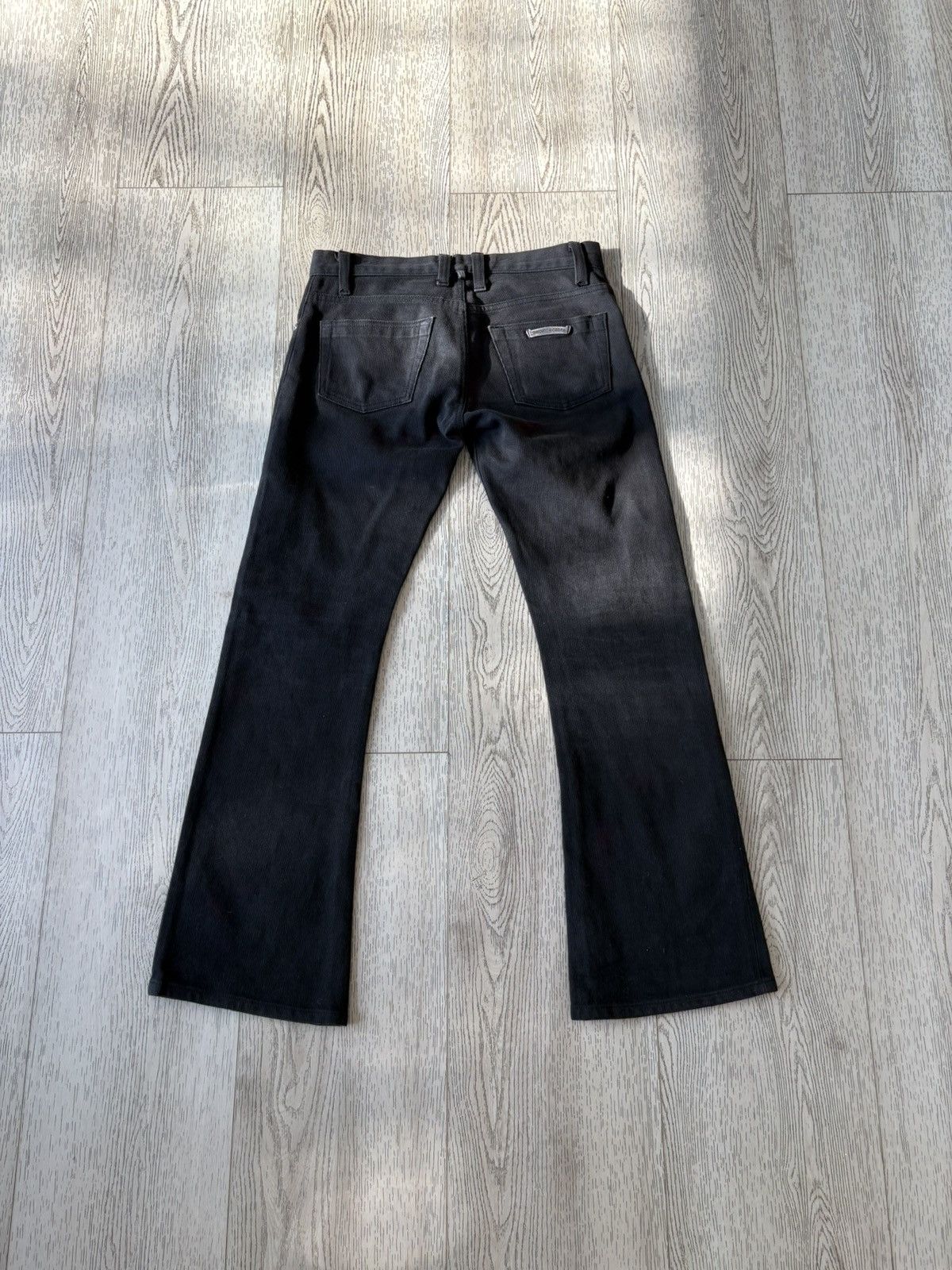 Chrome Hearts Chrome Hearts Corduroy Denim Jeans Size US 30 / EU 46 - 2 Thumbnail