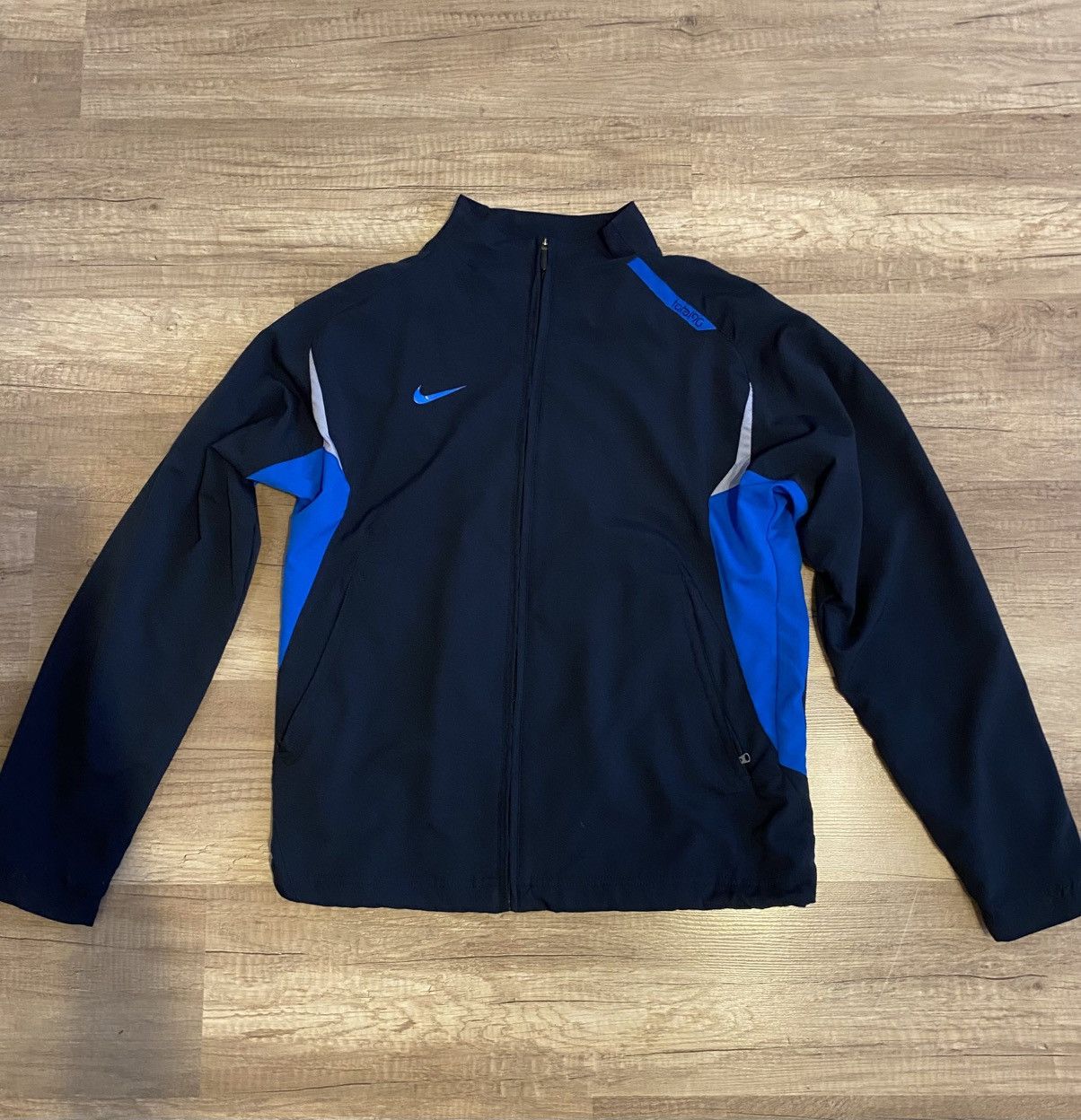 Nike × Vintage Vintage Nike jacket Size US M / EU 48-50 / 2 - 1 Thumbnail