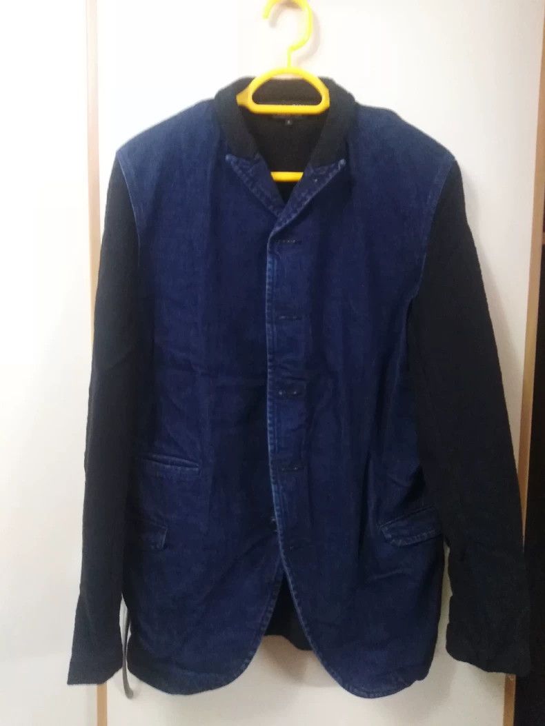 Comme des Garcons Comme Des Garcons Color-block blazer Size US M / EU 48-50 / 2 - 3 Thumbnail