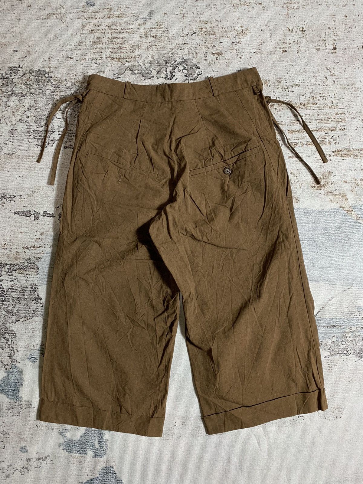 Marni Marni pants cropped Size US 28 / EU 44 - 2 Thumbnail