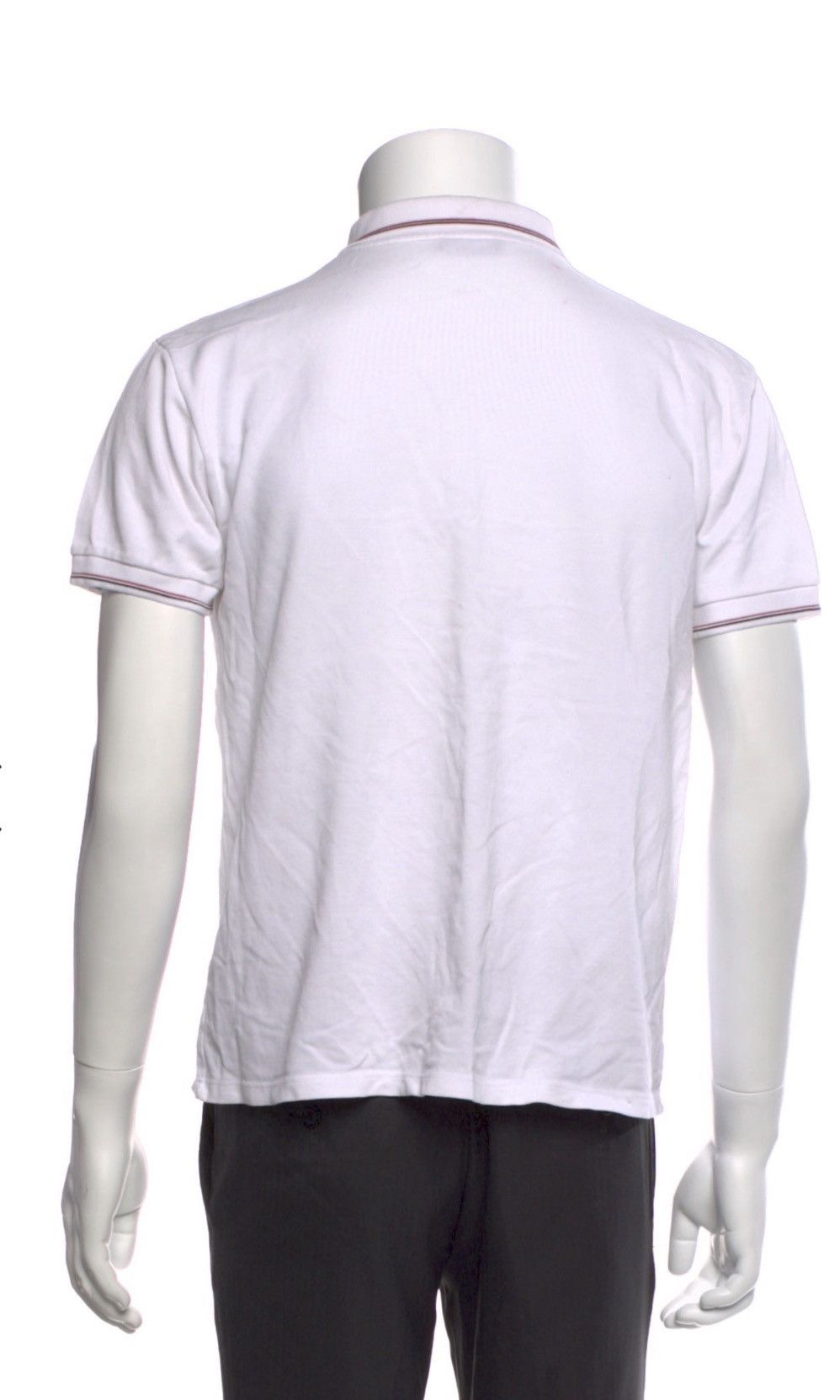 Dior Dior Homme 07 Polo Size US L / EU 52-54 / 3 - 3 Thumbnail