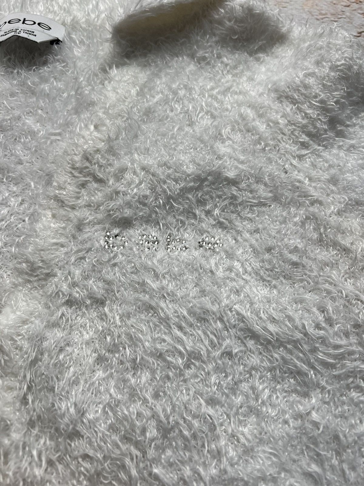 If Six Was Nine Bebe vintage soft sweater Size S / US 4 / IT 40 - 5 Thumbnail