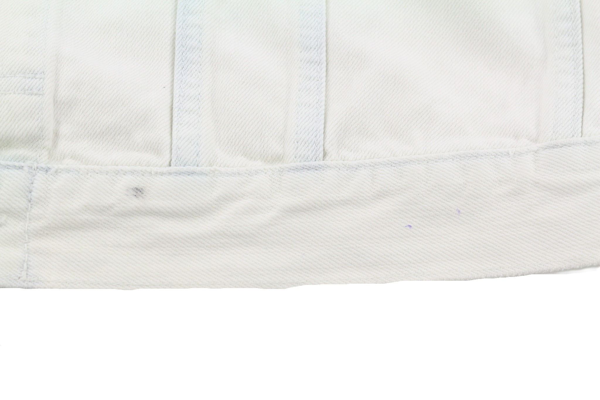 Nudie Jeans TERRY M Bleach Light Denim Jacket 81032 Size US M / EU 48-50 / 2 - 8 Thumbnail