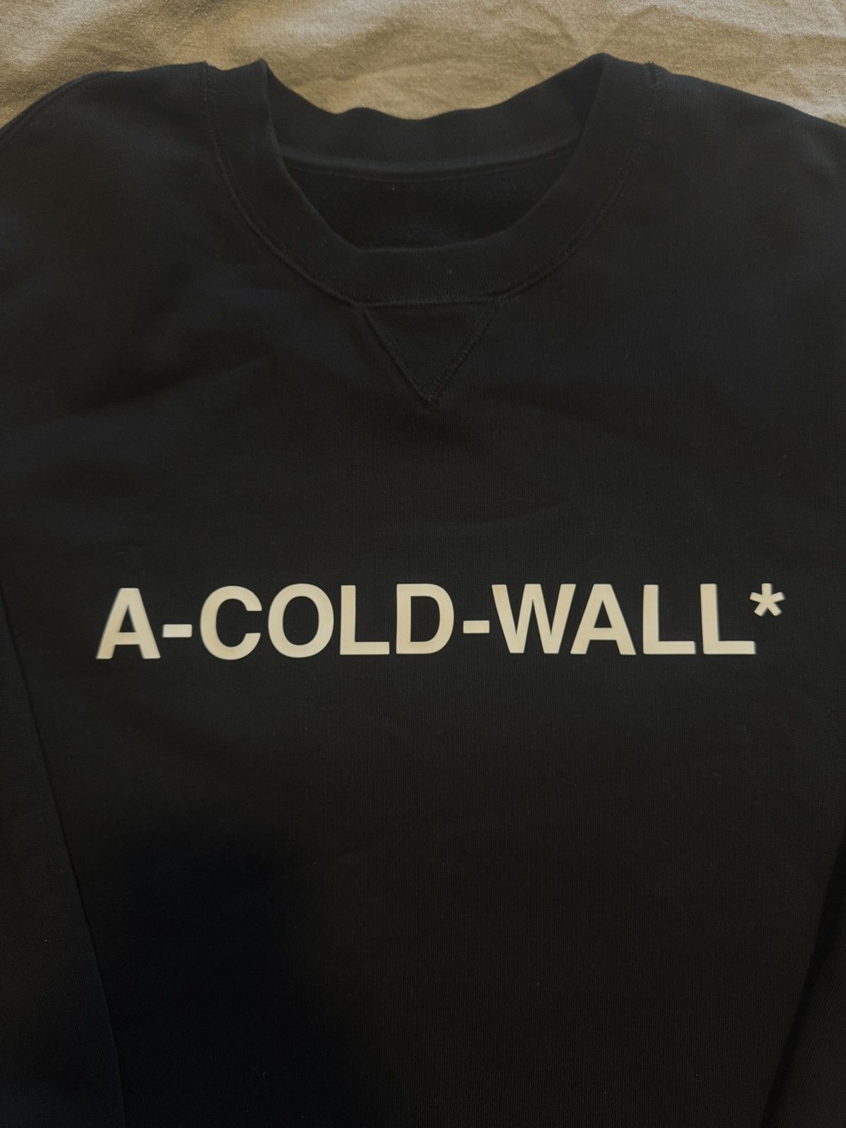 A-COLD-WALL* A Cold Wall Crewneck Size US S / EU 44-46 / 1 - 2 Thumbnail