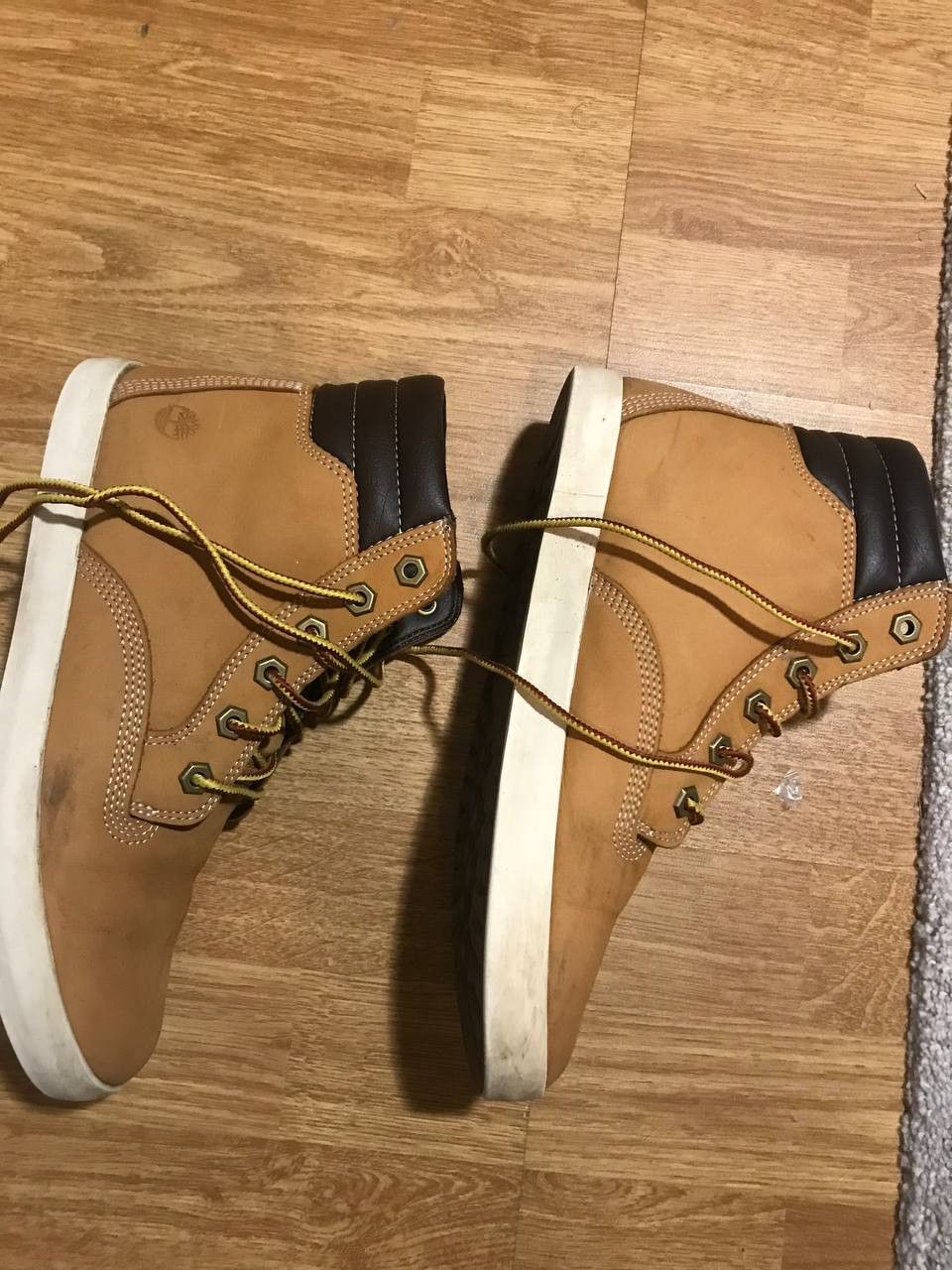 Timberland Timberland Size US 5.5 / EU 38 - 4 Thumbnail