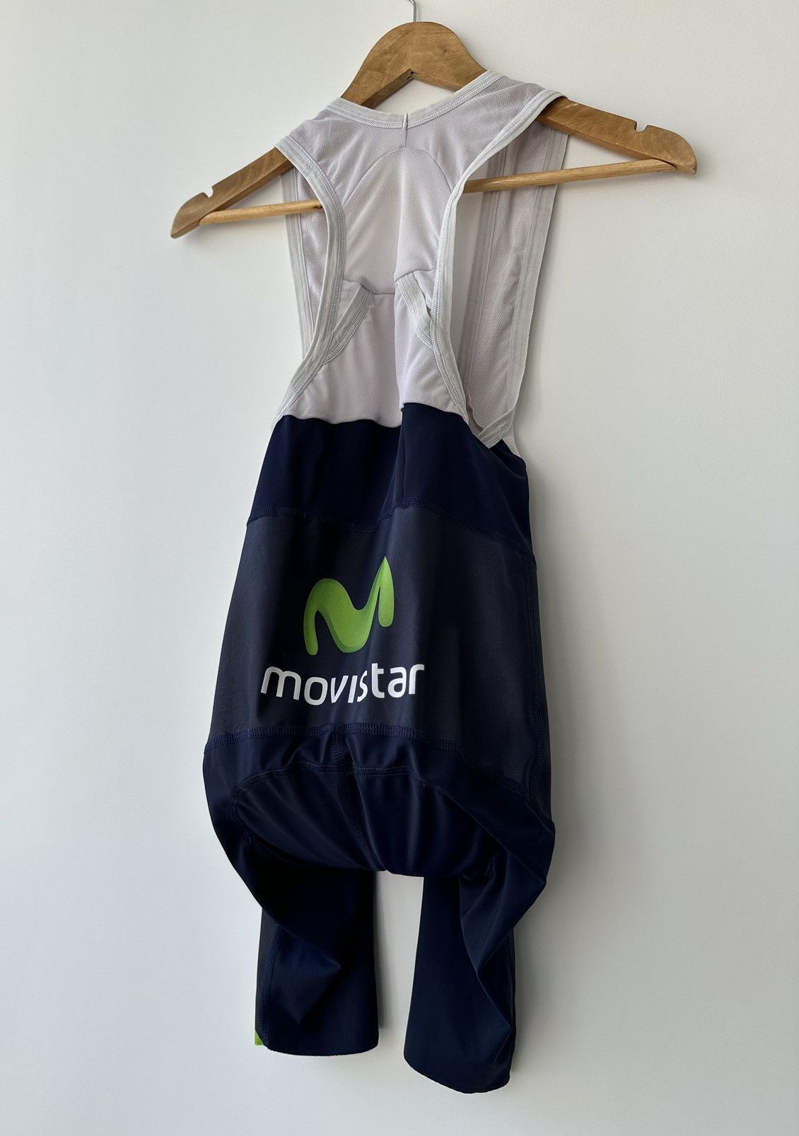 Other Endura Movistar Pro Cycling Team Bib Shorts Size S Size US 30 / EU 46 - 3 Thumbnail