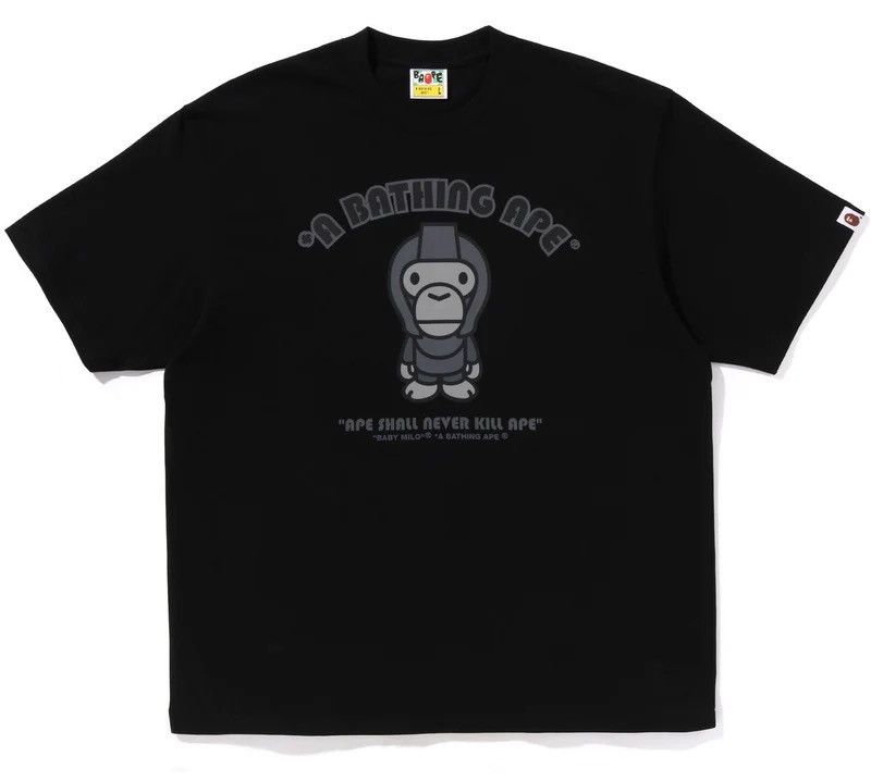 Bape Bape Baby Milo Tee Size ONE SIZE - 1 Thumbnail