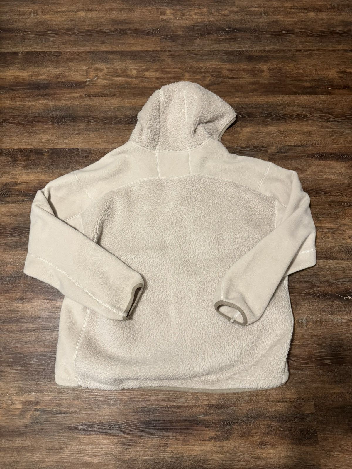 Uniqlo × White Mountaineering Uniqlo x White Mountaineering fleece jacket Size US L / EU 52-54 / 3 - 2 Thumbnail