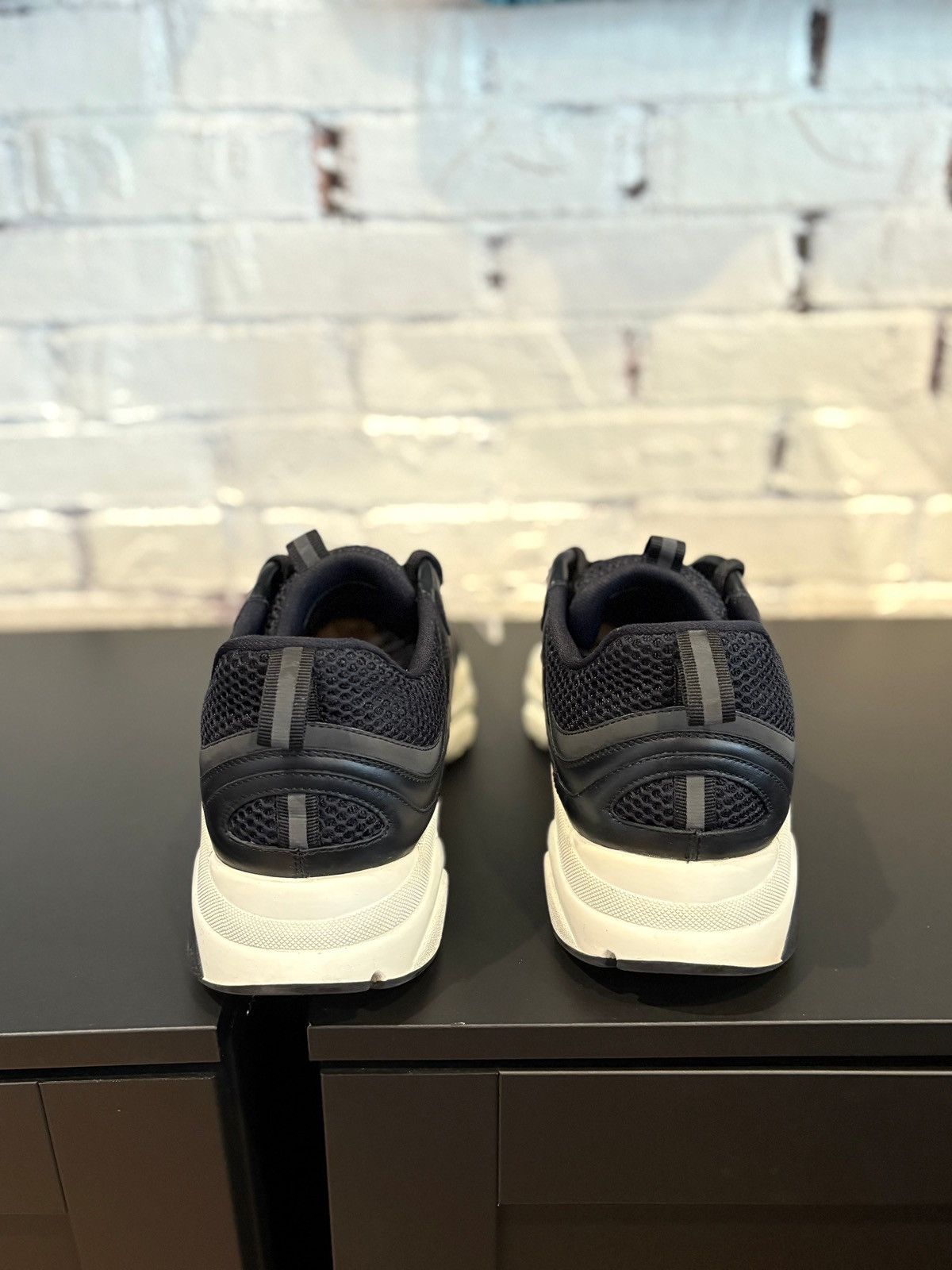 Dior Dior B22 Black Clean NB Size 46 Size US 13 / EU 46 - 3 Thumbnail