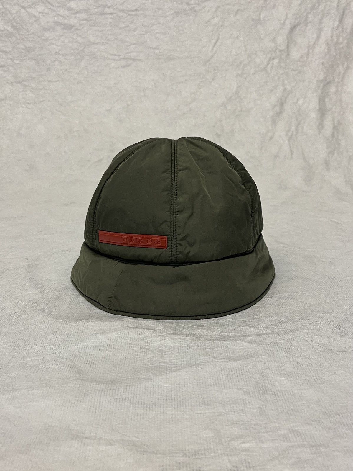 Prada Prada bell hat fw99 Size ONE SIZE - 1 Thumbnail