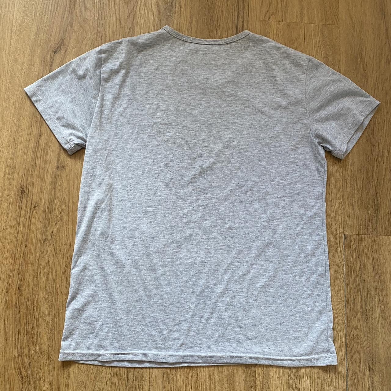 Other Grey and multi-coloured Act 1 tee #skater Size US S / EU 44-46 / 1 - 2 Thumbnail