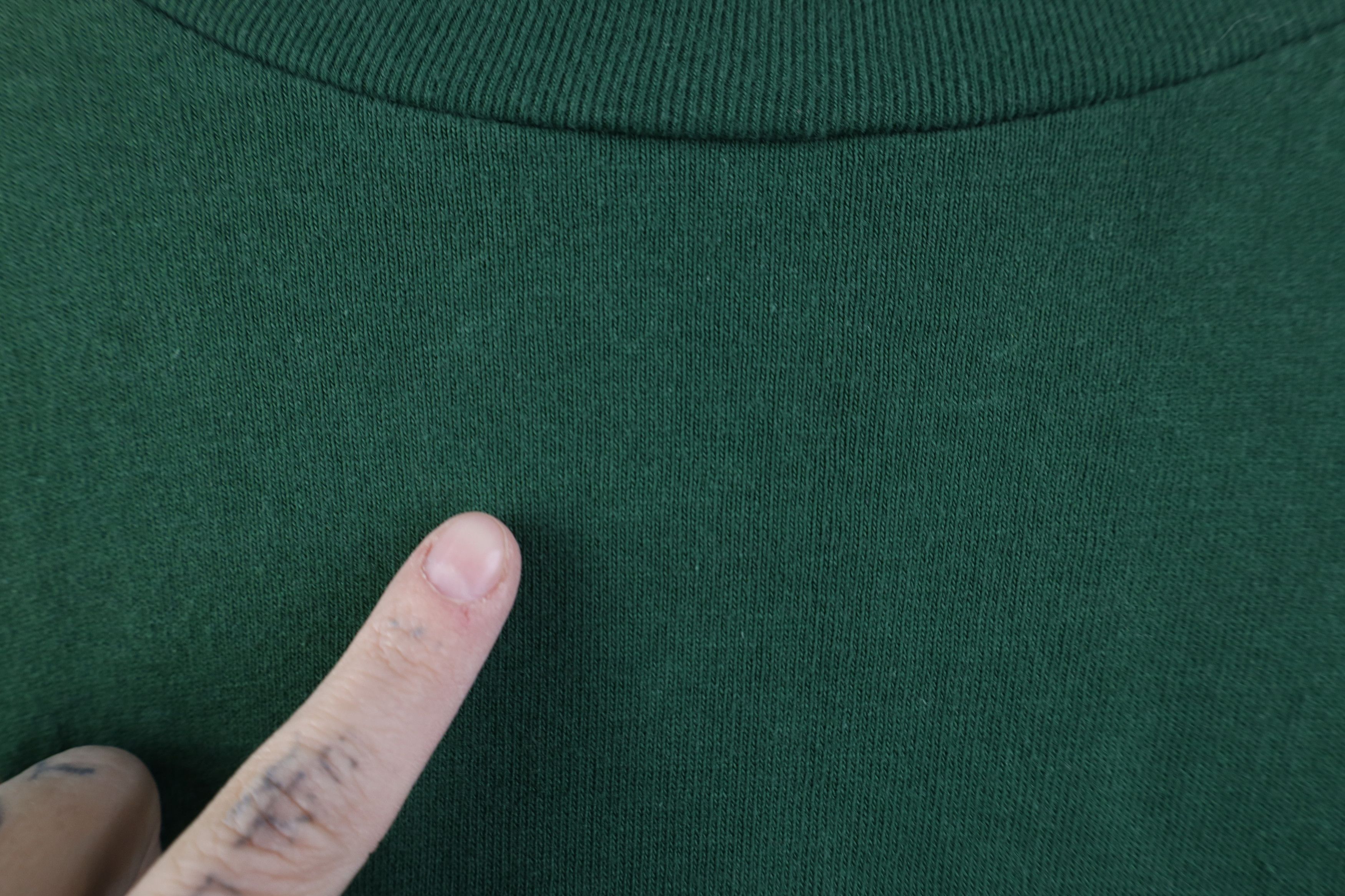 Vintage Vintage 90s Packers Football Turtleneck T-Shirt USA Size US L / EU 52-54 / 3 - 10 Thumbnail