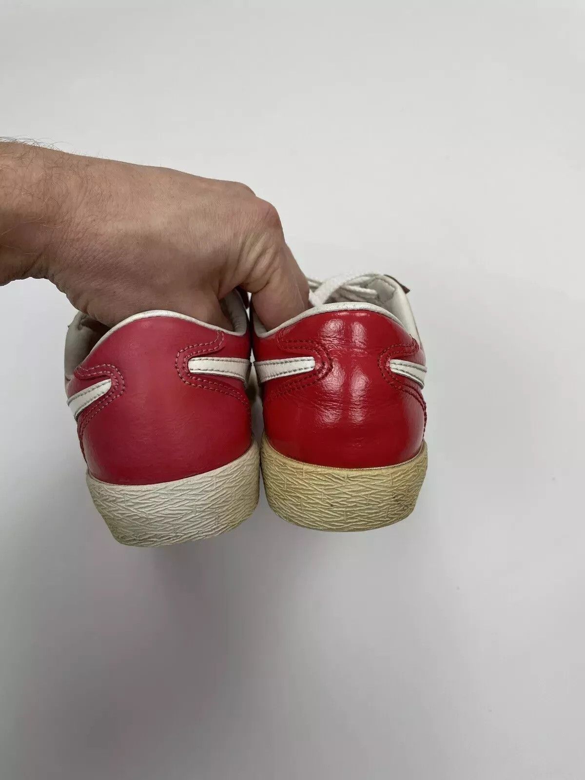 Nike Vintage 2000s Y2K Nike Blazer 2008 Low Womens Shoes Sneakers Size US 7.5 / IT 37.5 - 5 Thumbnail