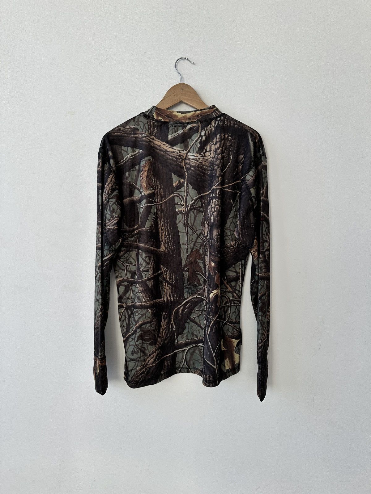 Realtree Realtree Camo Long Sleeve Sweatshirt Size US M / EU 48-50 / 2 - 9 Thumbnail
